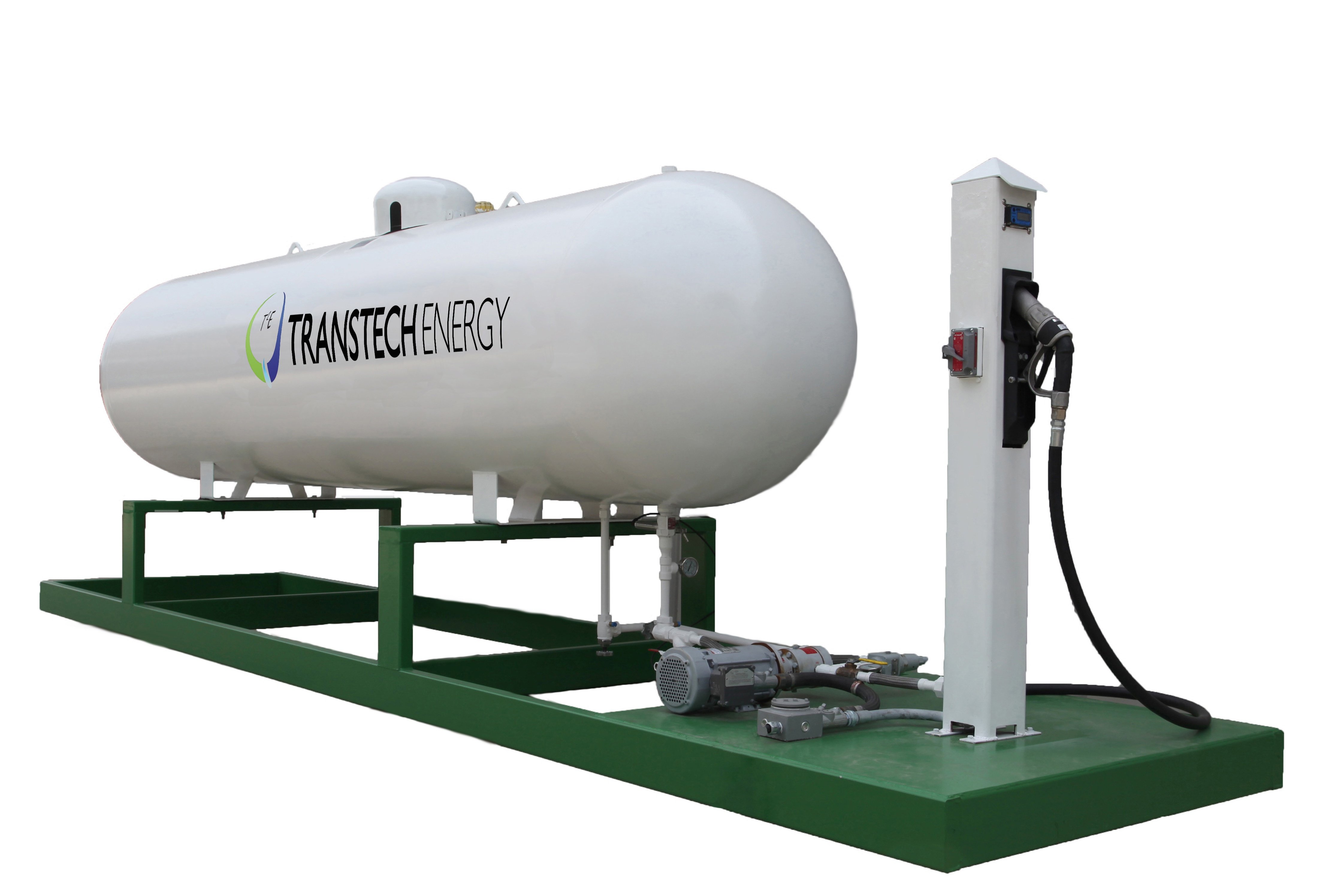Propane Autogas Dispensers & Turnkey Solutions